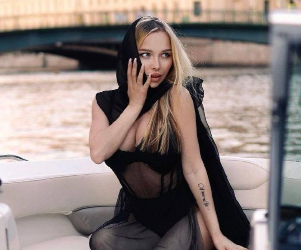 Индивидуалка Анита фото № 2 в городе Кричев