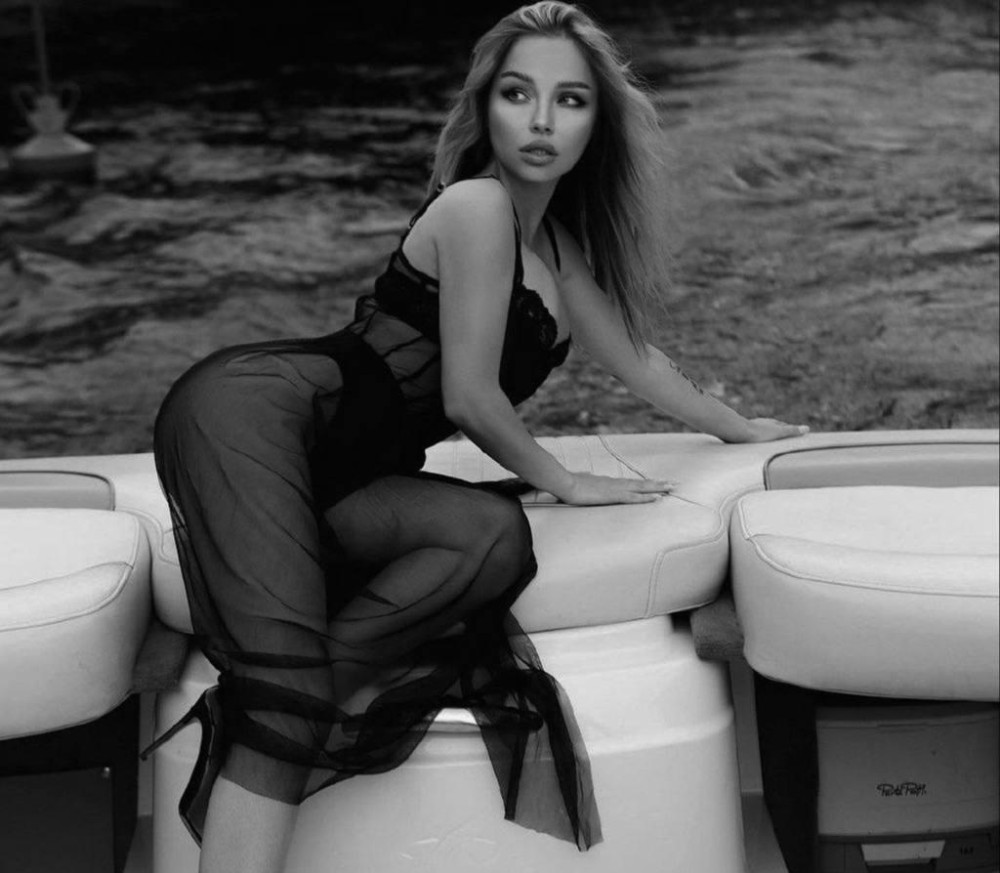 Индивидуалка Анита фото № 2 в городе Кричев