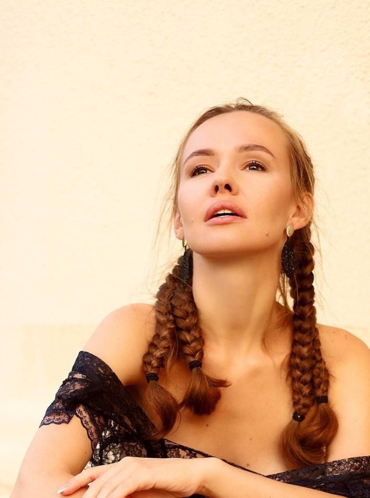 Индивидуалка Элизабет фото № 2 в городе Кричев