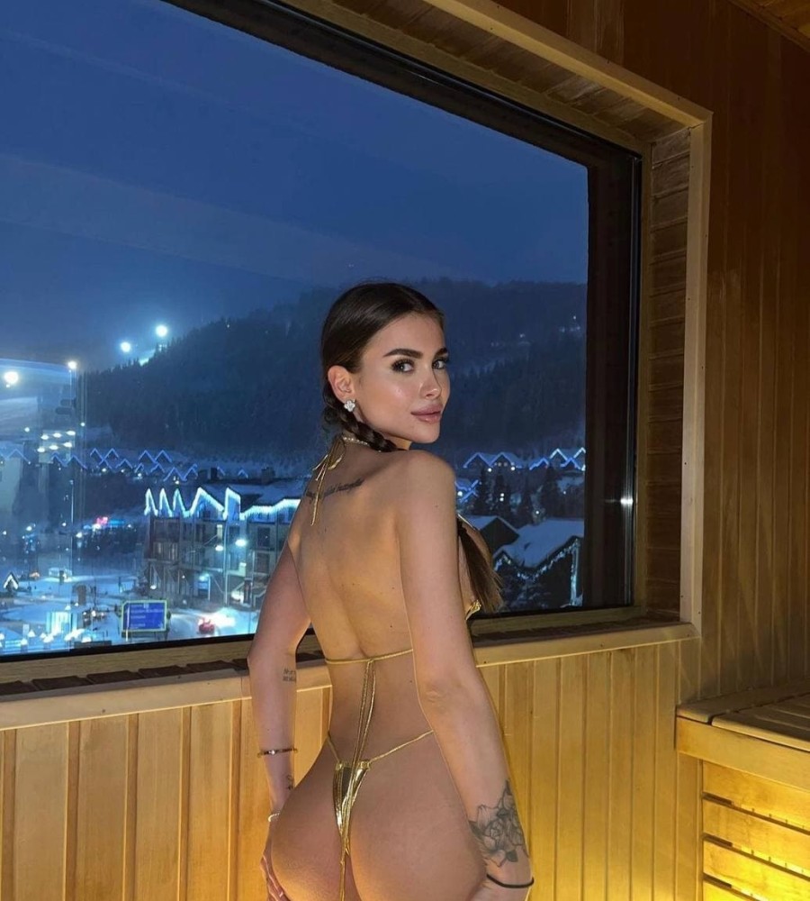 Индивидуалка Ника фото № 2 в городе Кричев