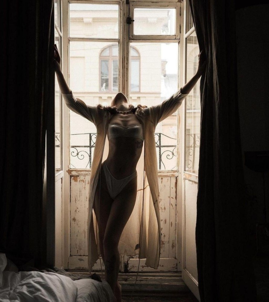 Индивидуалка Оксана фото № 2 в городе Кричев