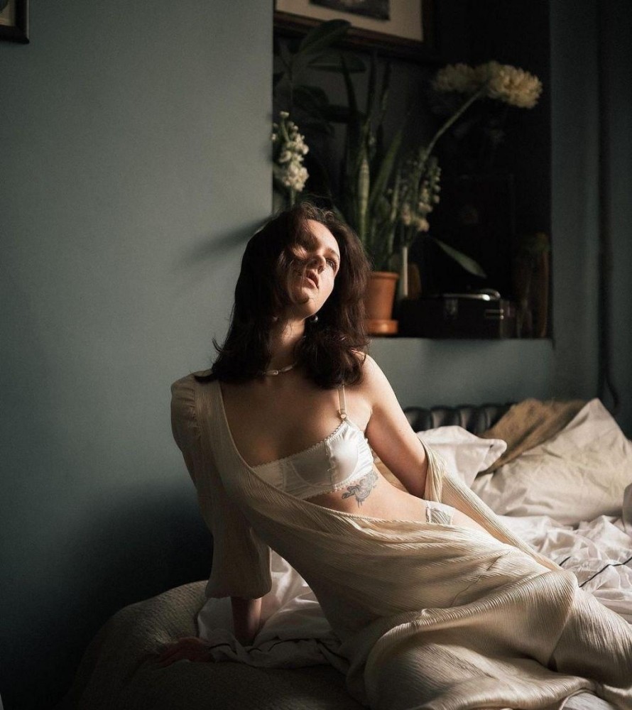 Индивидуалка Оксана фото № 2 в городе Кричев