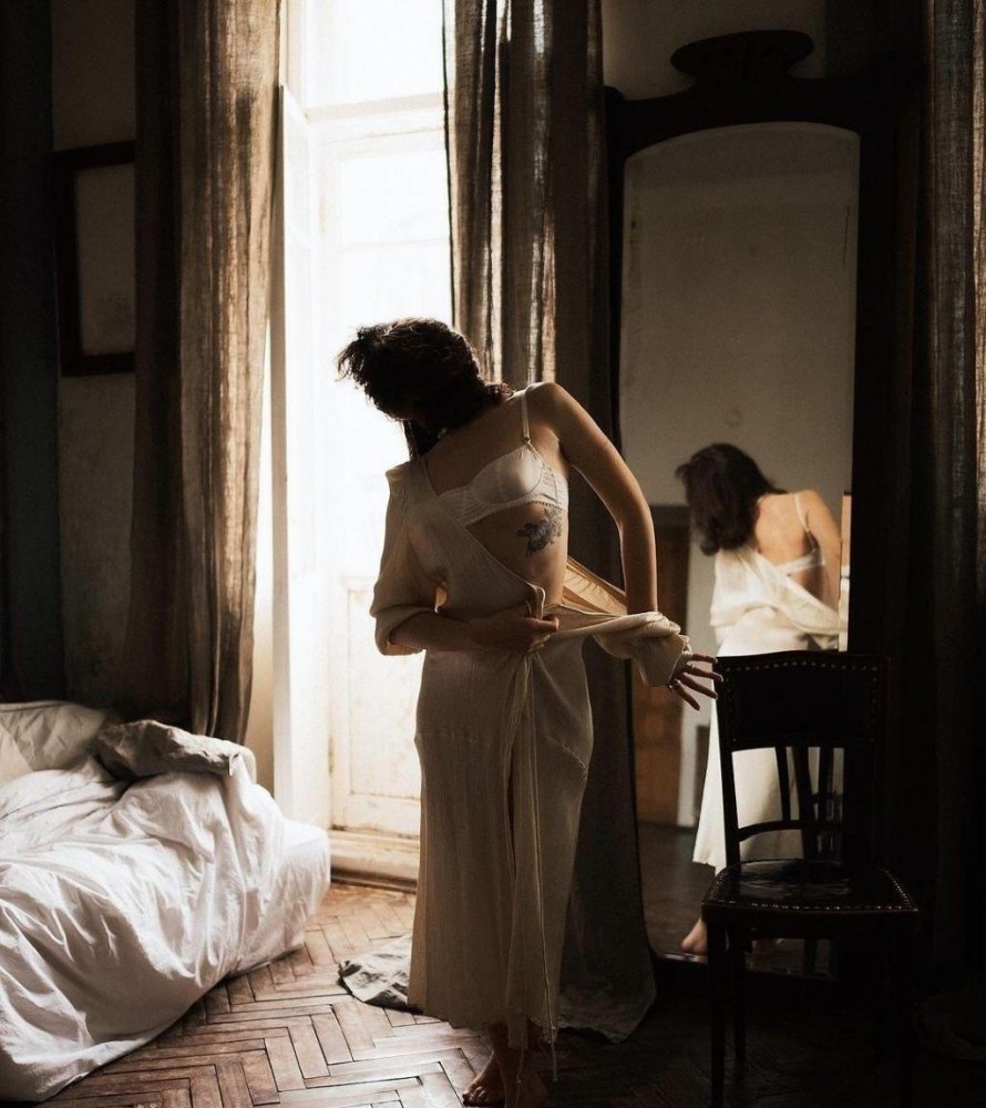 Индивидуалка Оксана фото № 2 в городе Кричев