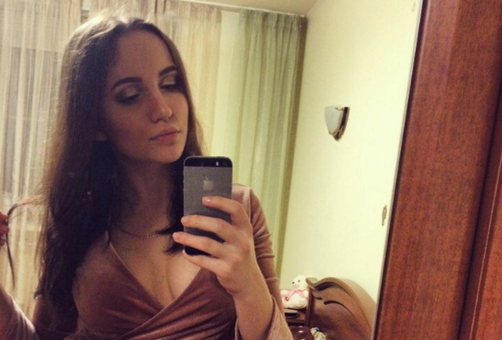 Индивидуалка Радочка фото № 2 в городе Кричев