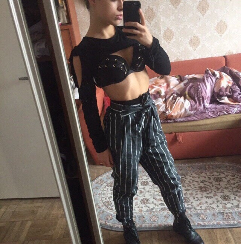 Индивидуалка Тони фото № 2 в городе Кричев