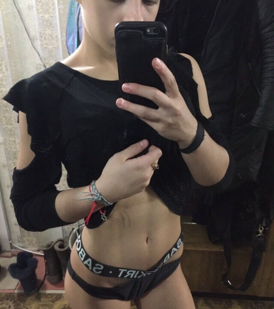 Индивидуалка Тони фото № 2 в городе Кричев