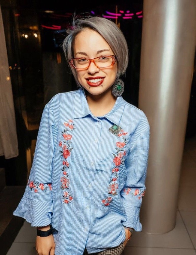 Индивидуалка Тони фото № 2 в городе Кричев