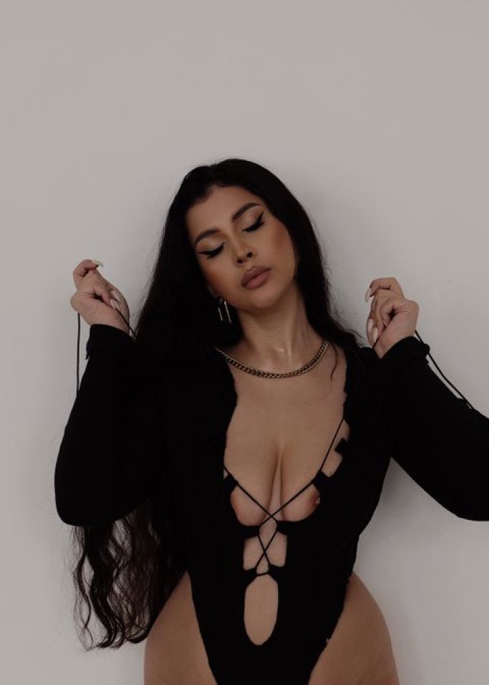 Индивидуалка Амина фото № 2 в городе Кричев