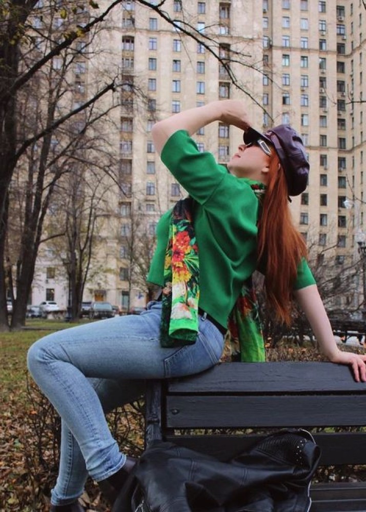 Индивидуалка Ольга фото № 2 в городе Кричев