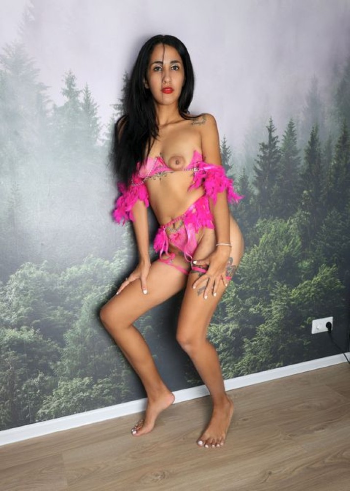 Индивидуалка Роберта фото № 2 в городе Кричев