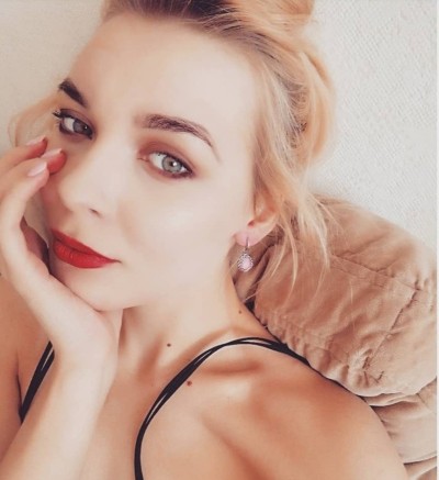 Ольга, Г. Кричев