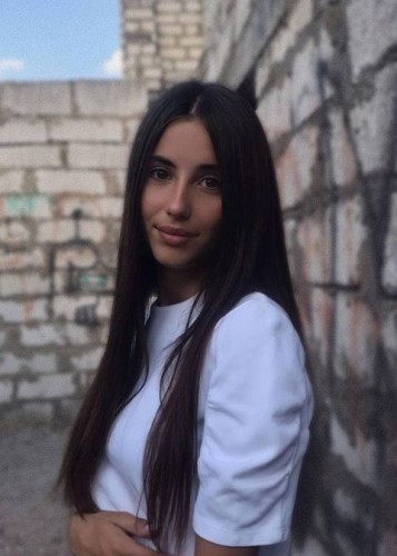 Дарья, Г. Кричев